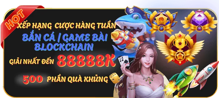 Cập nhật game nổ hũ và bắn cá mới